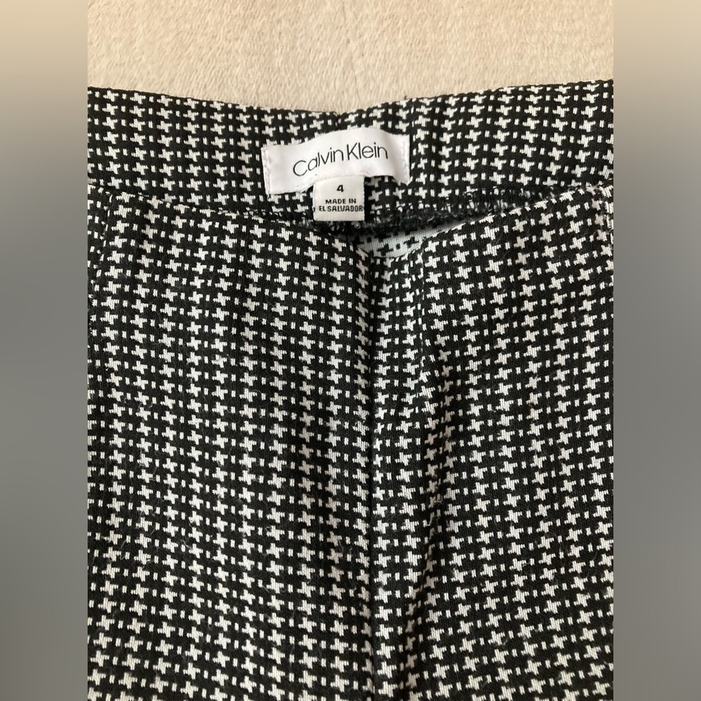 CALVIN KLEIN PANTS - Picture 3 of 5